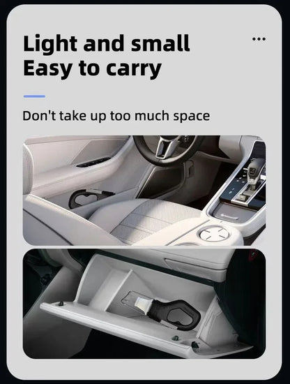 Wireless Car Vacuum Cleaner