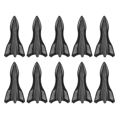10Pcs Universal Shark Fins Vortex Generator