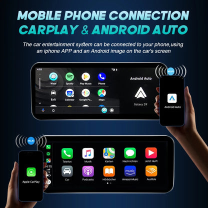 Multimedia Touch Screen For Mercedes Benz G-Class