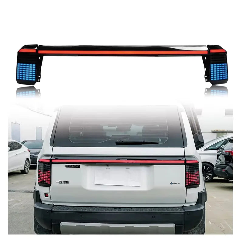 Toyota Land Cruiser Prado J250 LED RGB Taillights
