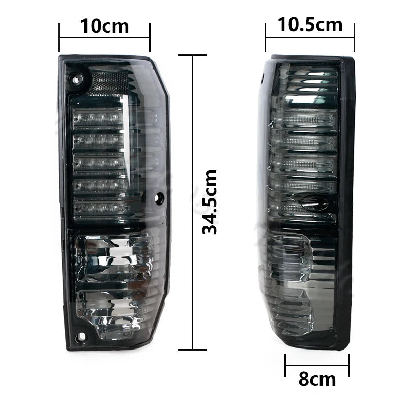 Toyota Prado Land Cruiser 70 Series LED Rear Tail Light