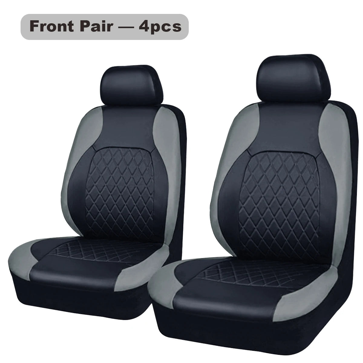 All-Season Leather Car Seat Cover