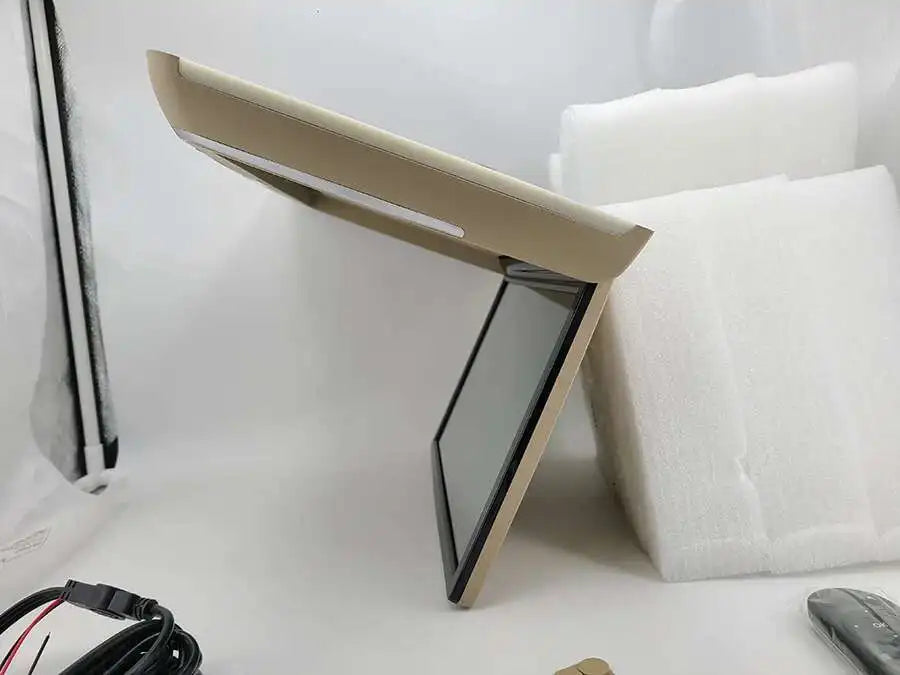 Touchscreen Car Roof Ceiling Monitor