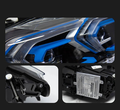 BMW F30 LED Headlight