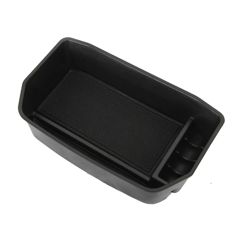 Center Console Armrest Organizer For Toyota Land Cruiser LC200