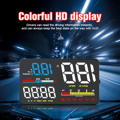 Car Heads Up Display