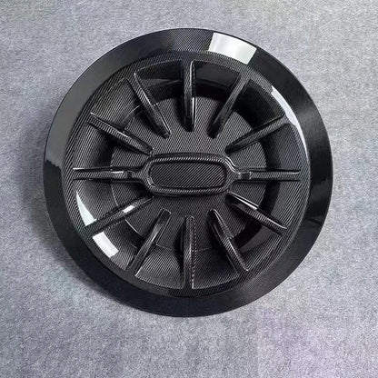 Mercedes-Benz G-Class Carbon Fiber Spare Wheel Cover
