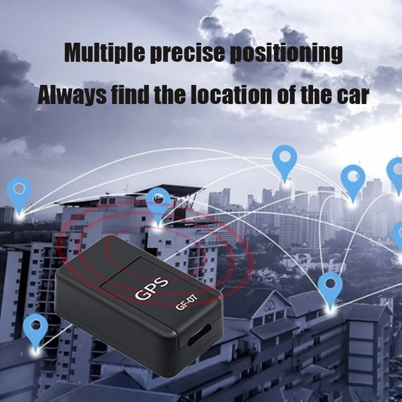 Mini GPS Car Tracker