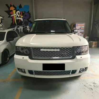 Range Rover Vogue L322 Facelift Body Kit