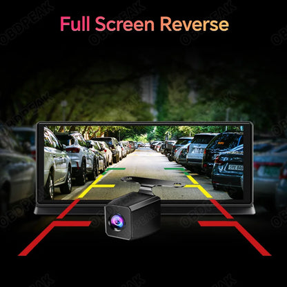 4K Wireless AI Dash Cam