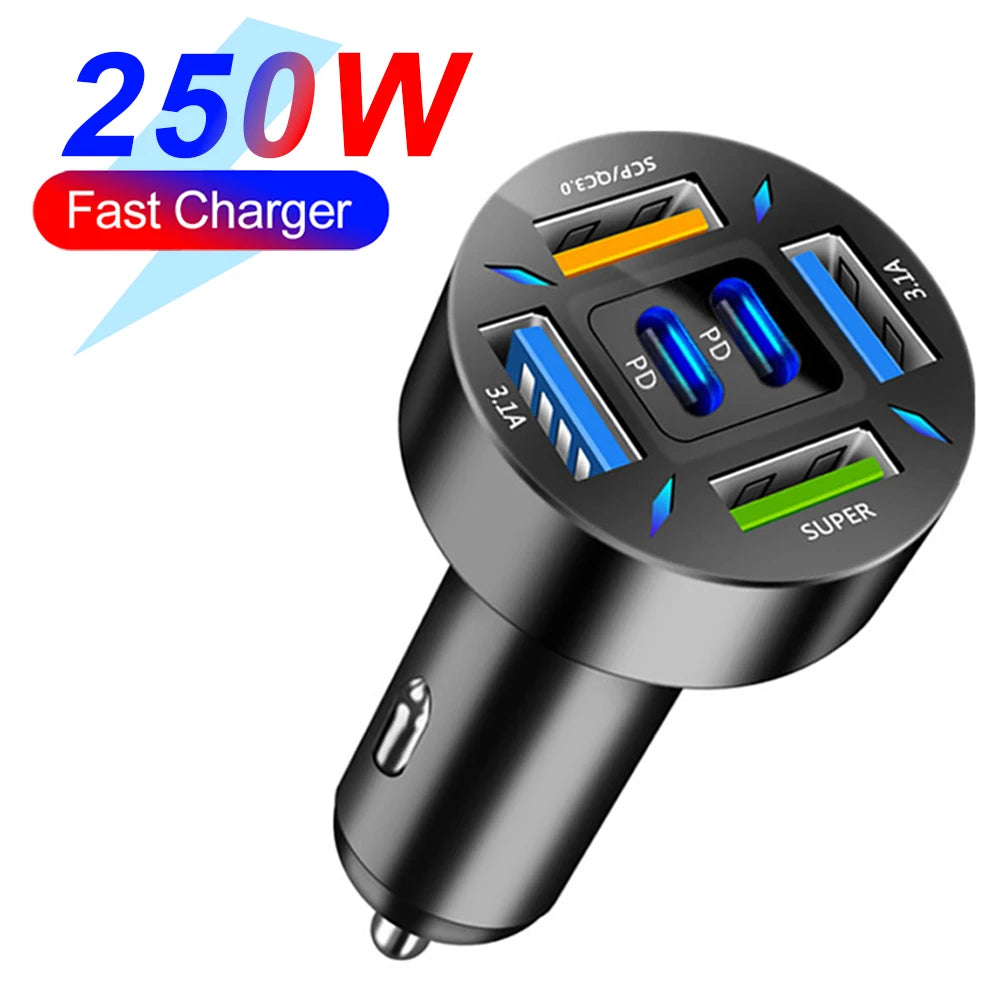 Car Fast Charger