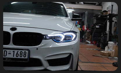 BMW F30 LED Headlight
