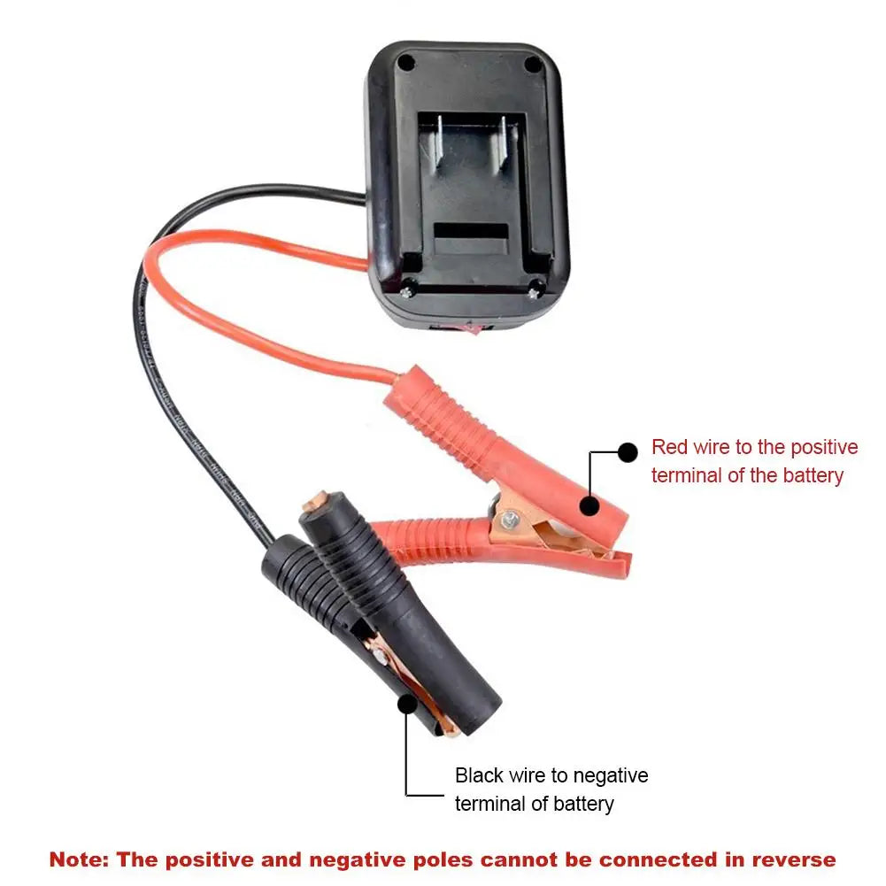 Emergency Car Starter