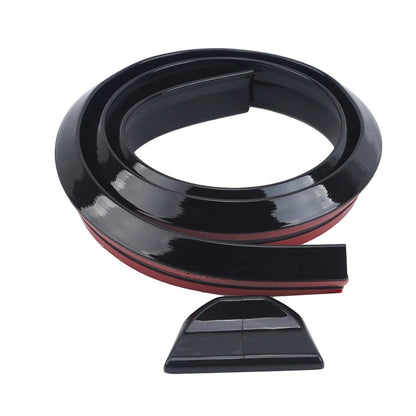 Universal Carbon Fiber Rear Spoiler
