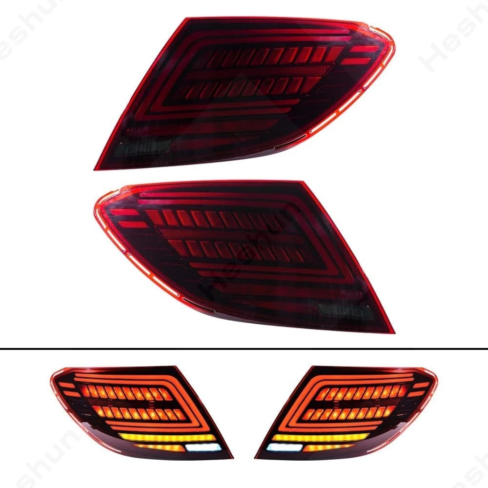 Mercedes-Benz C-Class W204 LED Taillights