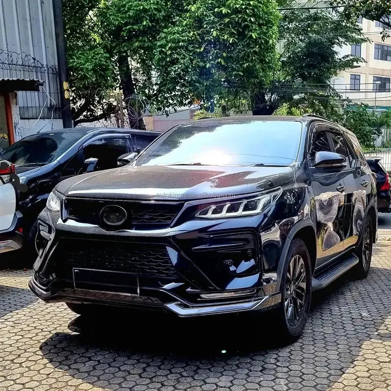 Toyota Fortuner GR Sport Body Kit