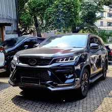 Toyota Fortuner GR Sport Body Kit
