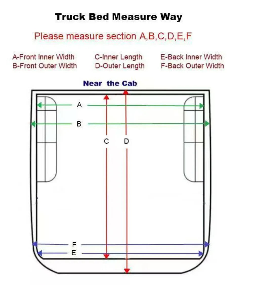 Truck Bed Canopy Box
