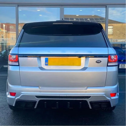 Range Rover Sport L494 Lumma Body Kit