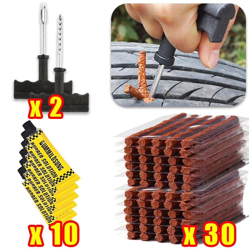 Car Tyre Repair Kit