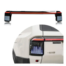 Toyota Land Cruiser Prado J250 LED RGB Taillights