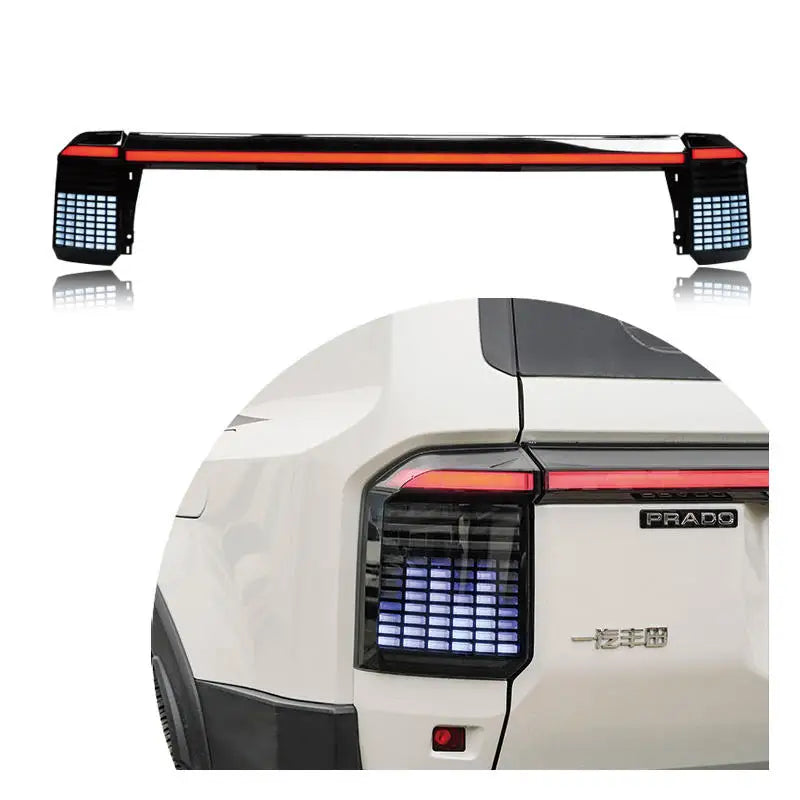 Toyota Land Cruiser Prado J250 LED RGB Taillights