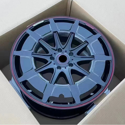 Mercedes-Benz G-Class Brabus Rocket Dry Carbon Wheels