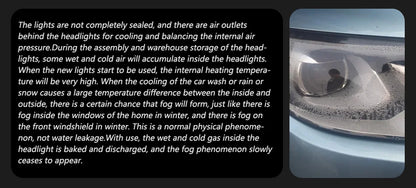 BMW F30 LED Headlight