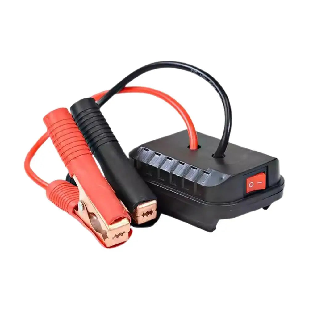 Emergency Car Starter