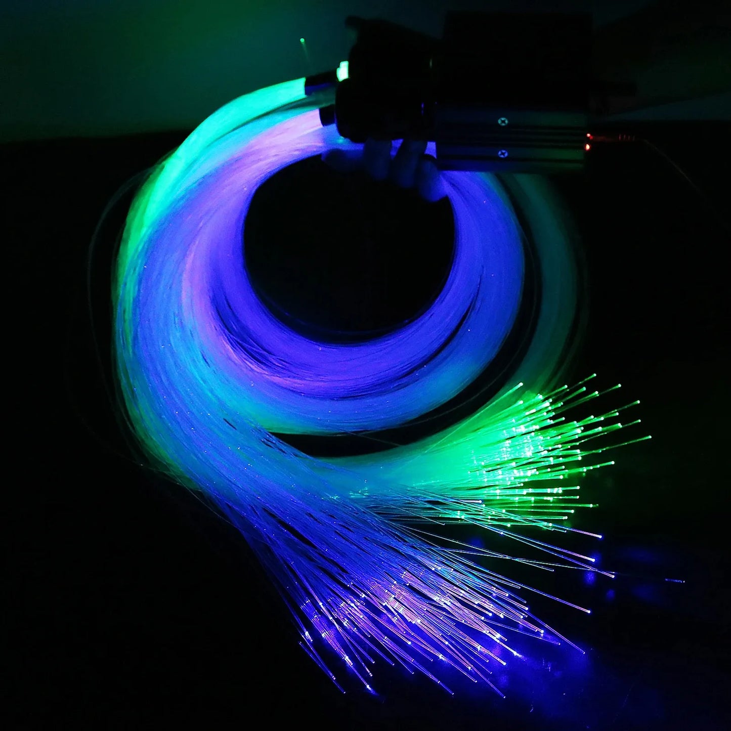 RGB Car Fiber Optic Star Ceiling Lights