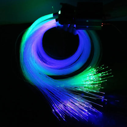 RGB Car Fiber Optic Star Ceiling Lights