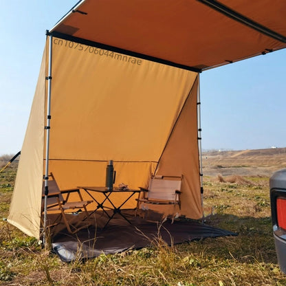Outdoor Car Side Tent
