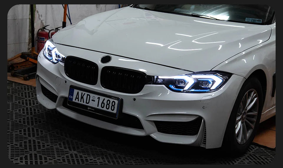 BMW F30 LED Headlight