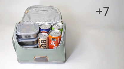 Car Mini Refrigerator Bag