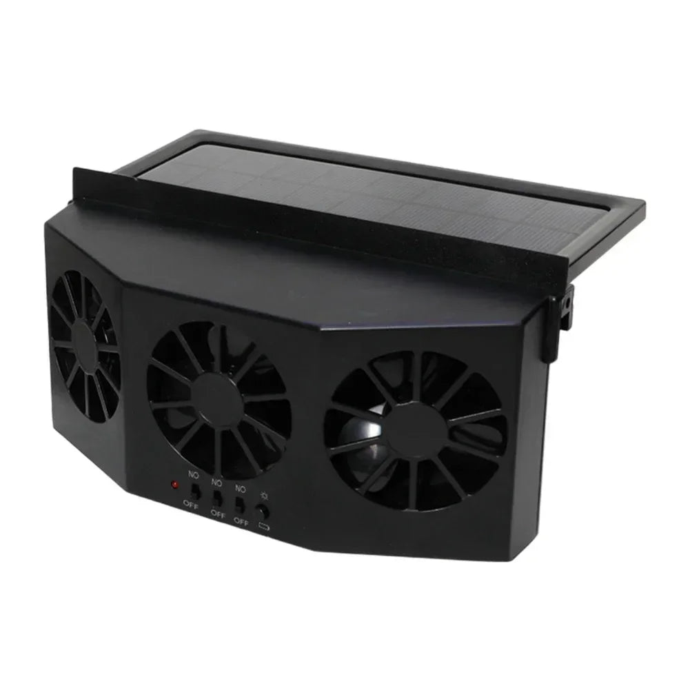 Rechargeable Car Exhaust Fan
