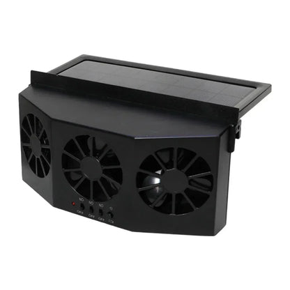 Rechargeable Car Exhaust Fan