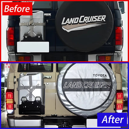 Toyota Land Cruiser 70-Series LED Taillights