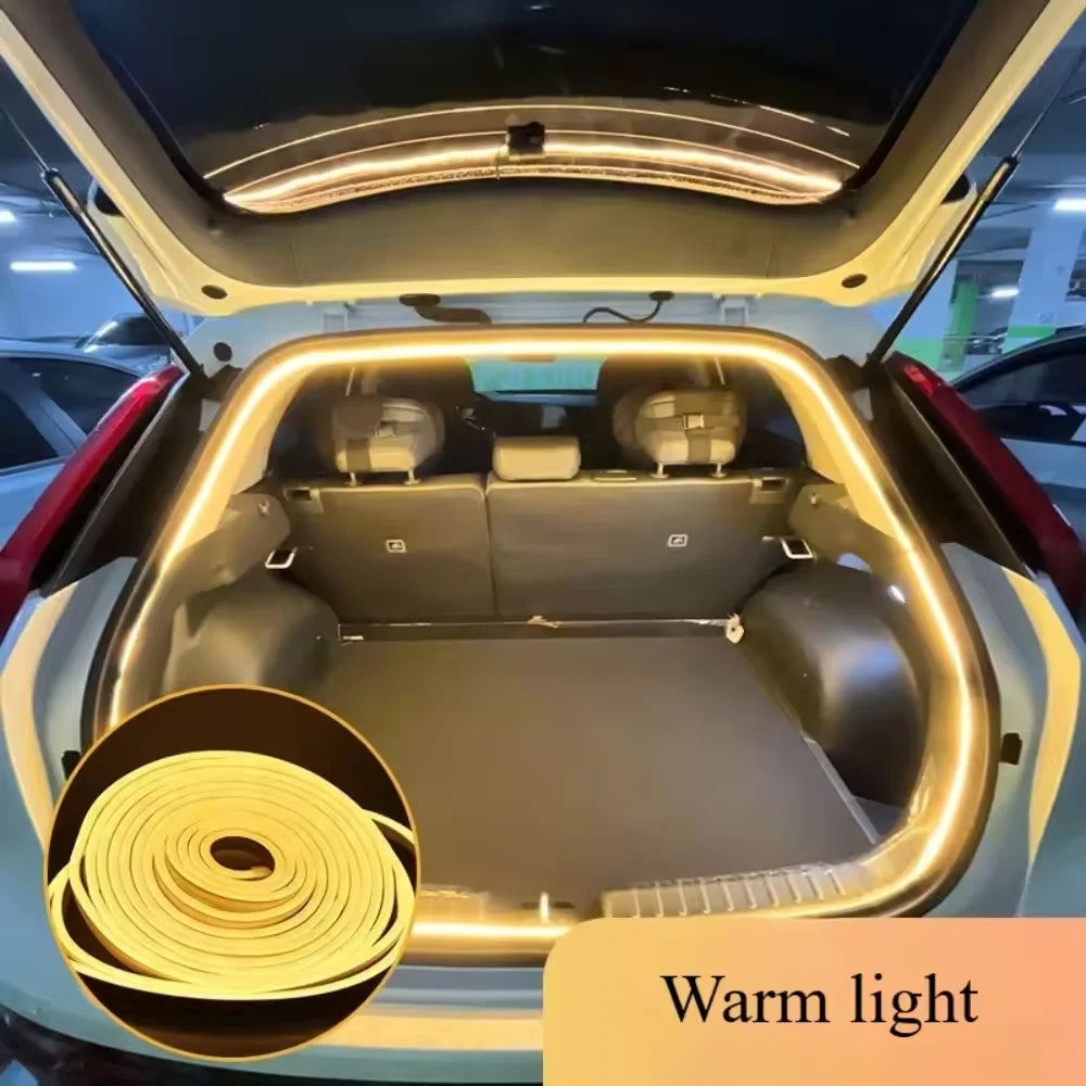 LED Trunk Light Strip