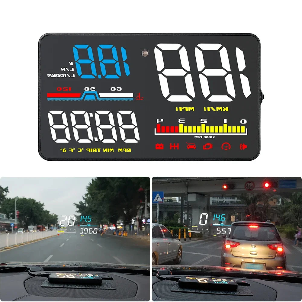 Car Heads Up Display