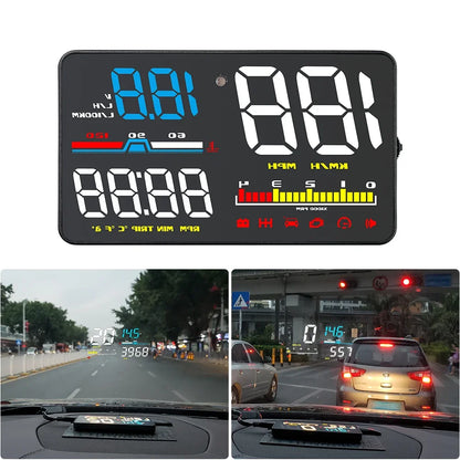 Car Heads Up Display