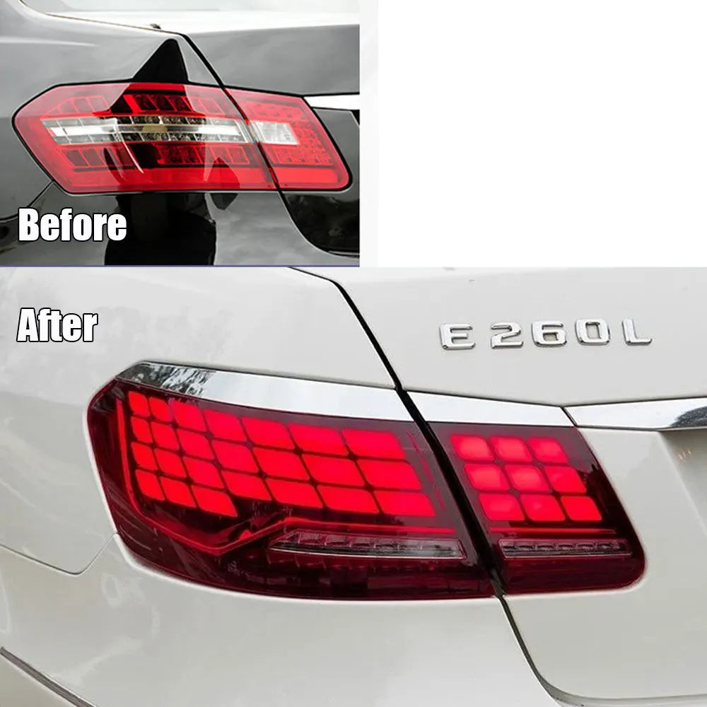 Mercedes-Benz E-Class W212 LED Taillights