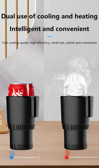Car Heating & Cooling Smart Beverage Holder