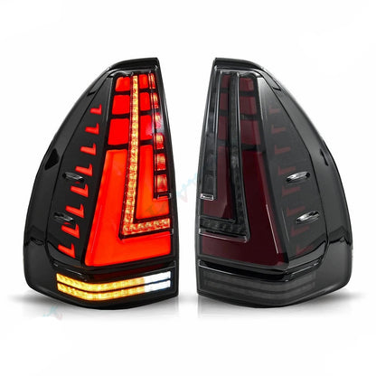 Toyota Land Cruiser Prado J120 LED Taillights