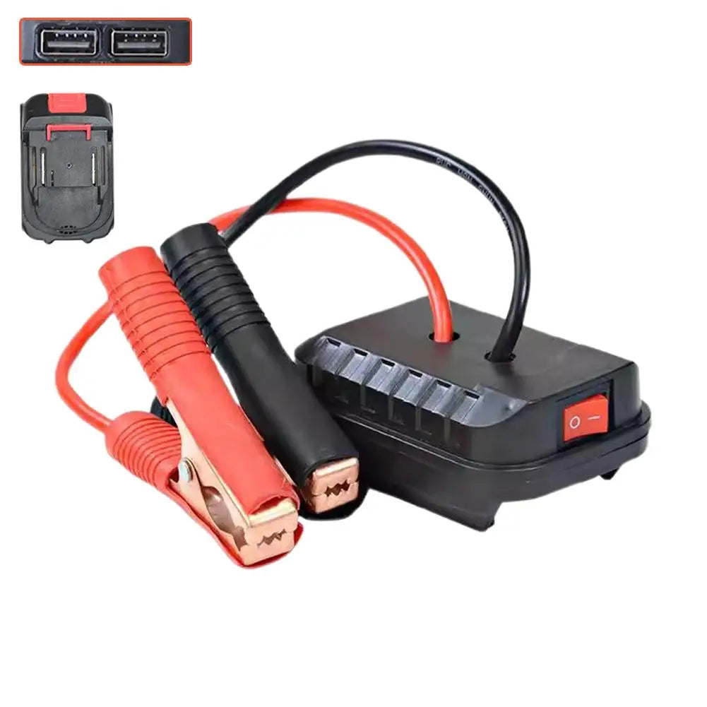 Emergency Car Starter