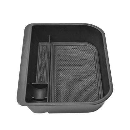 Armrest Storage Cool Box for Toyota Land Cruiser Prado 250