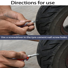 Universal 10/30Pcs Car Tyre Repair Set