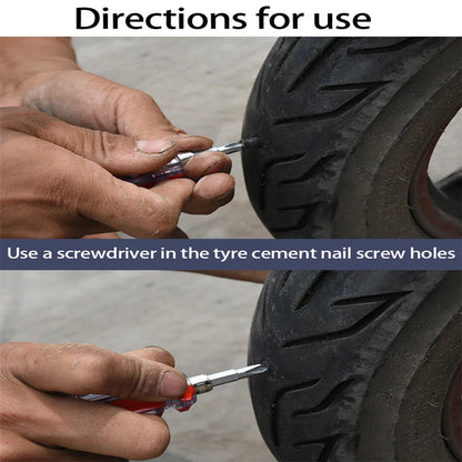 Universal 10/30Pcs Car Tyre Repair Set