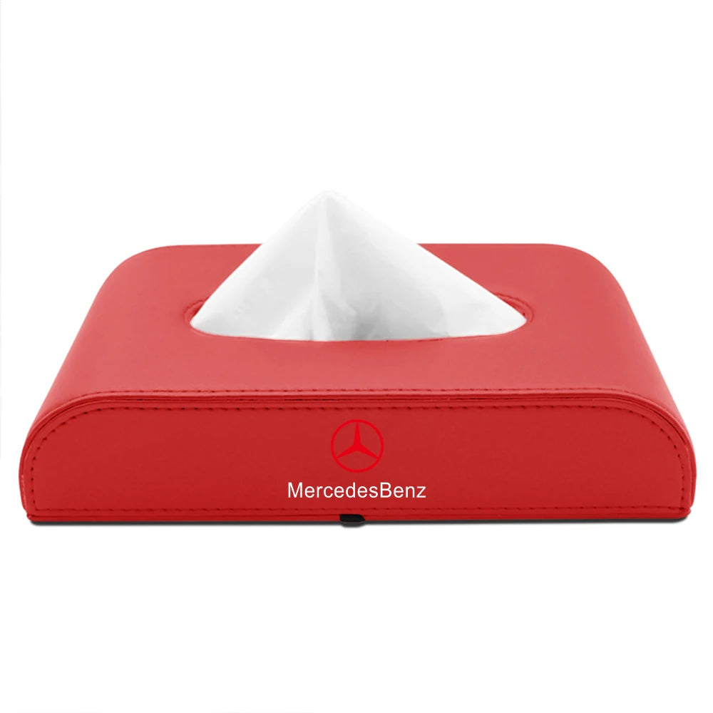 Mercedes-Benz Magnetic Napkin Box