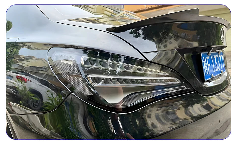 Mercedes-Benz CLA W117 LED Taillight