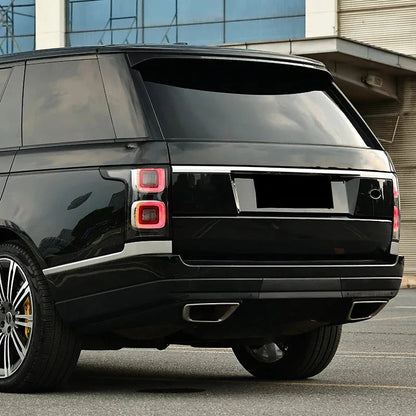 Range Rover Vogue L405 Facelift Body Kit to SVA